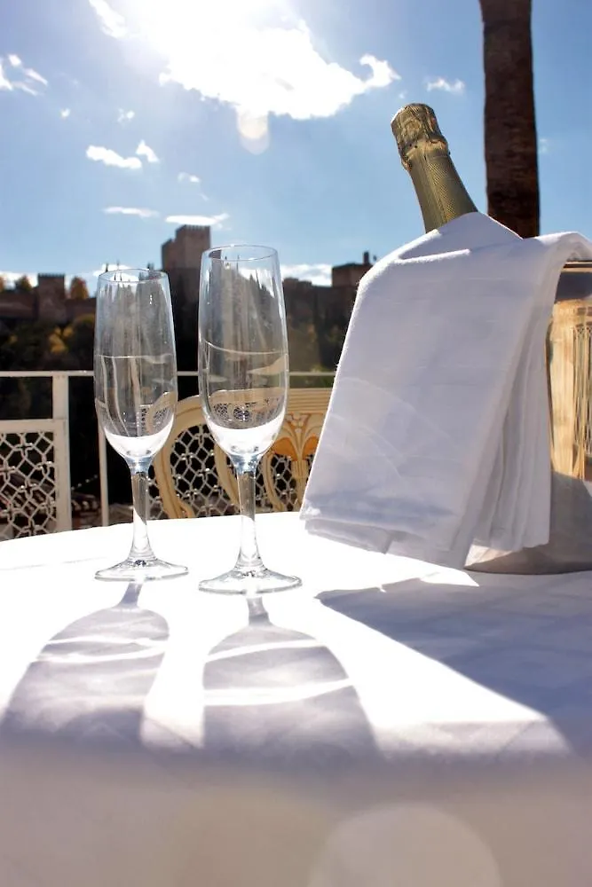 Lodge Suite Comares Granada Spain