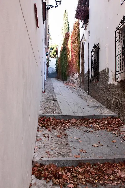 Suite Comares Granada