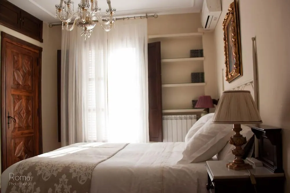 Lodge Suite Comares Granada