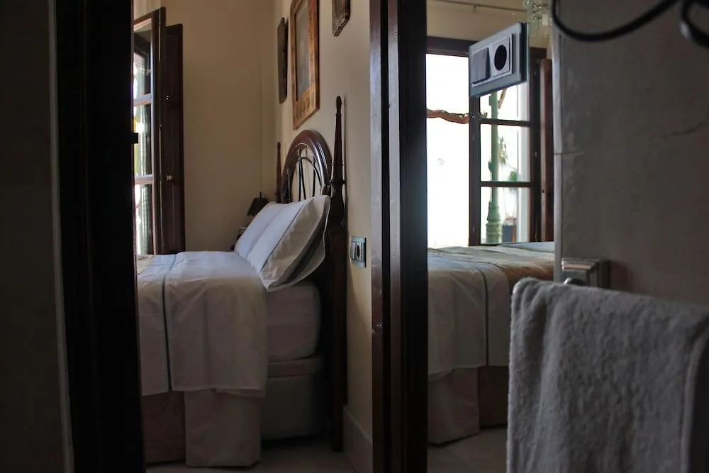 Lodge Suite Comares Granada Spain