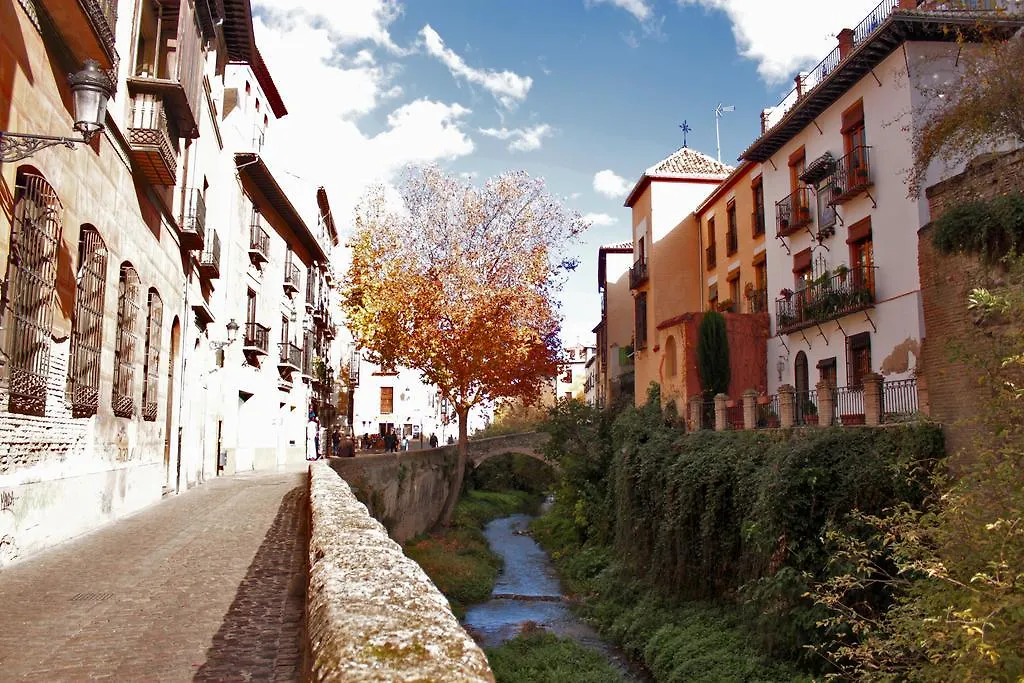 Suite Comares Granada Spain