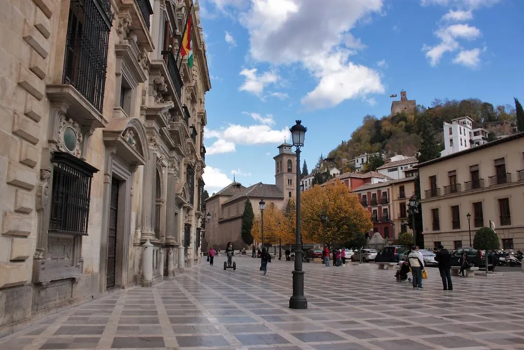 Lodge Suite Comares Granada