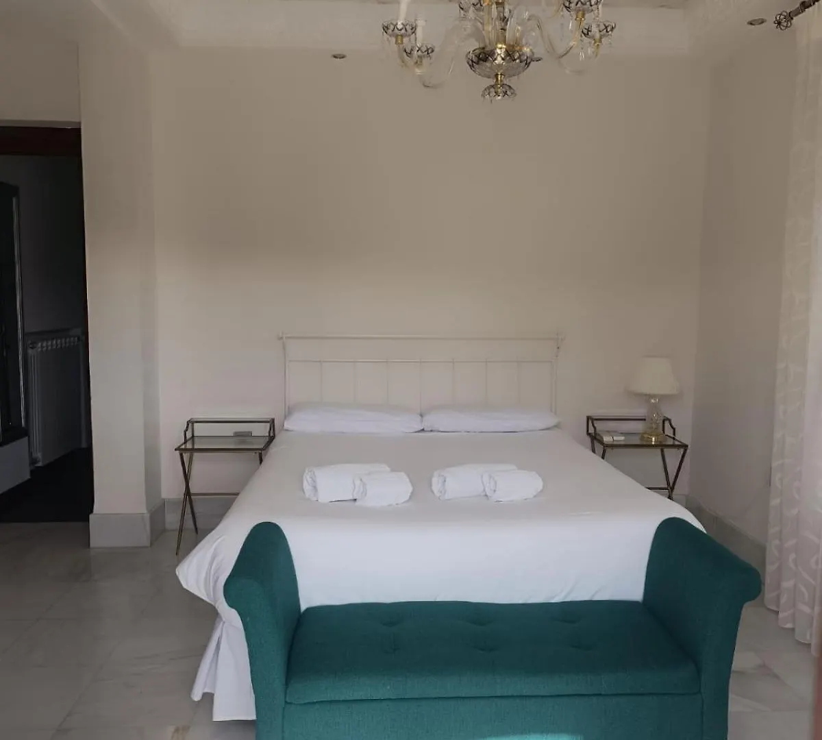 Suite Comares Granada Spain