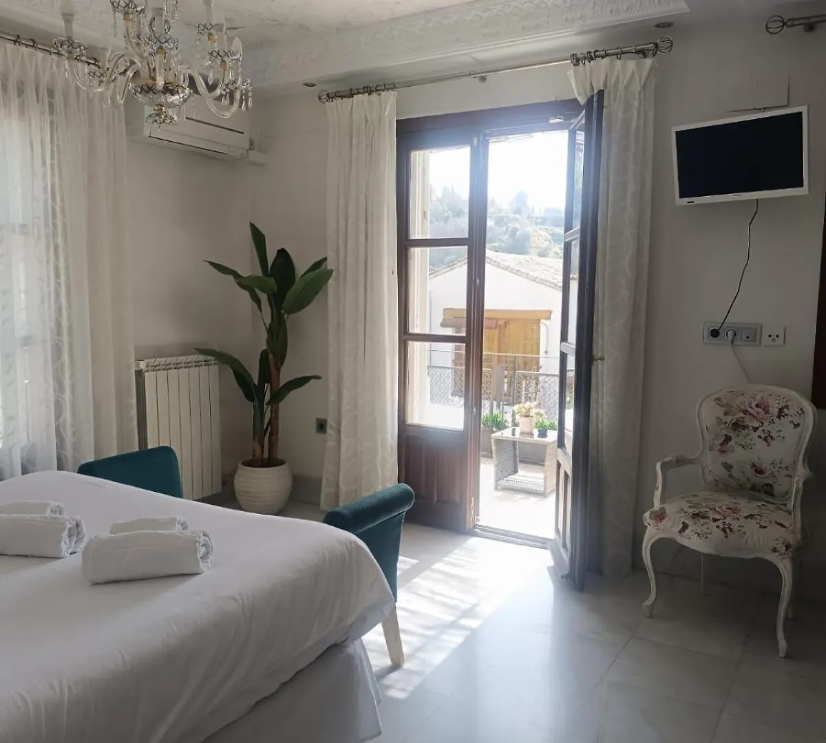 Suite Comares Granada Lodge