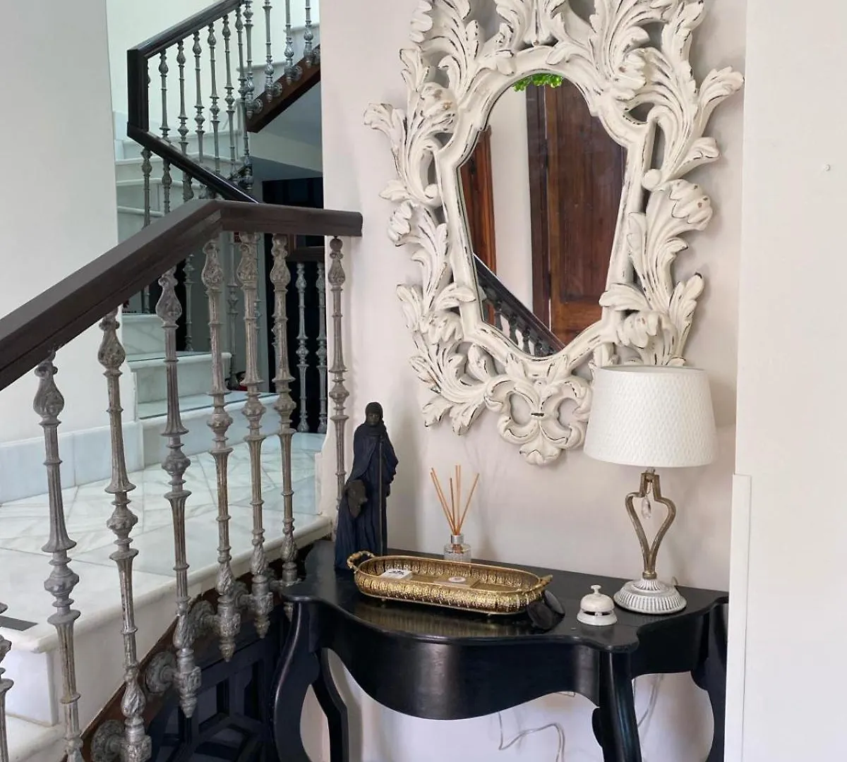 Lodge Suite Comares Granada Spain