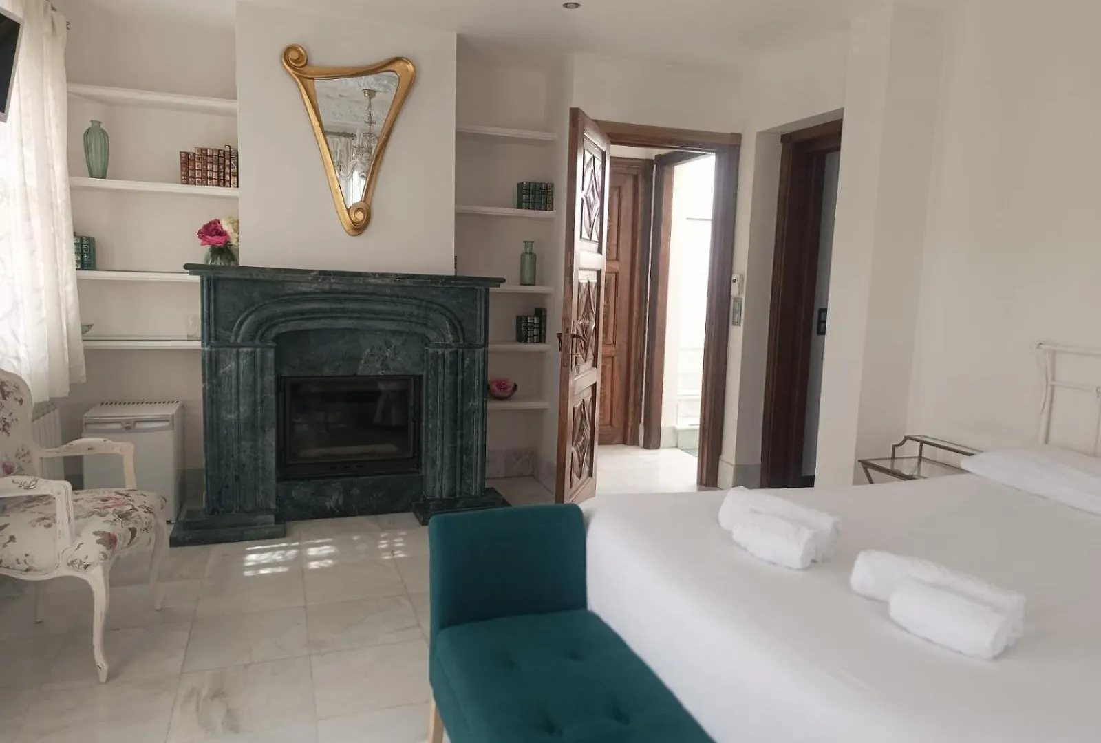 Suite Comares Granada Lodge