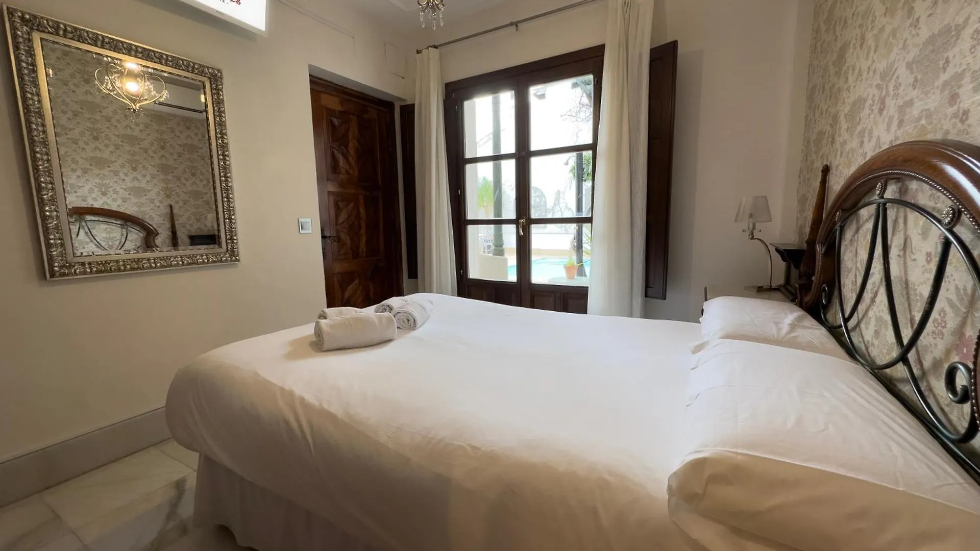 Suite Comares Granada
