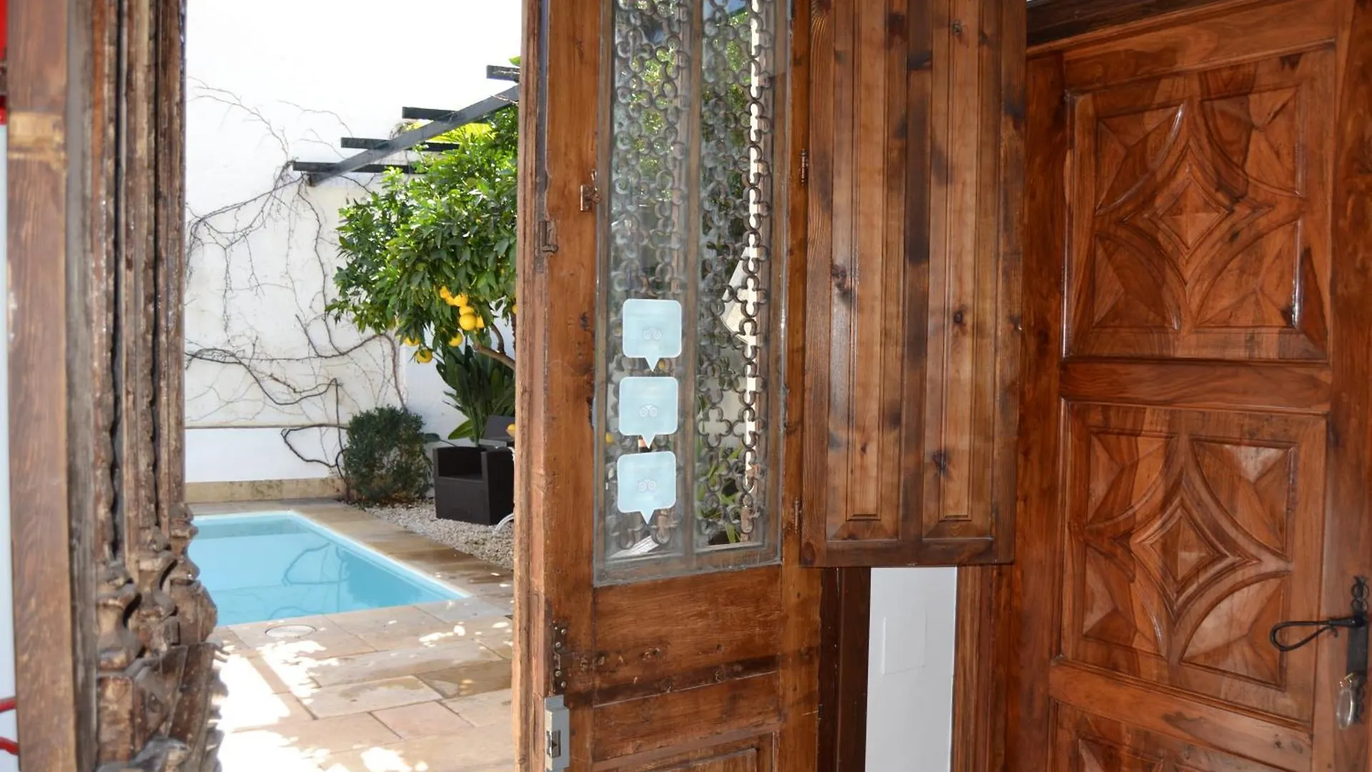 Suite Comares Granada Lodge