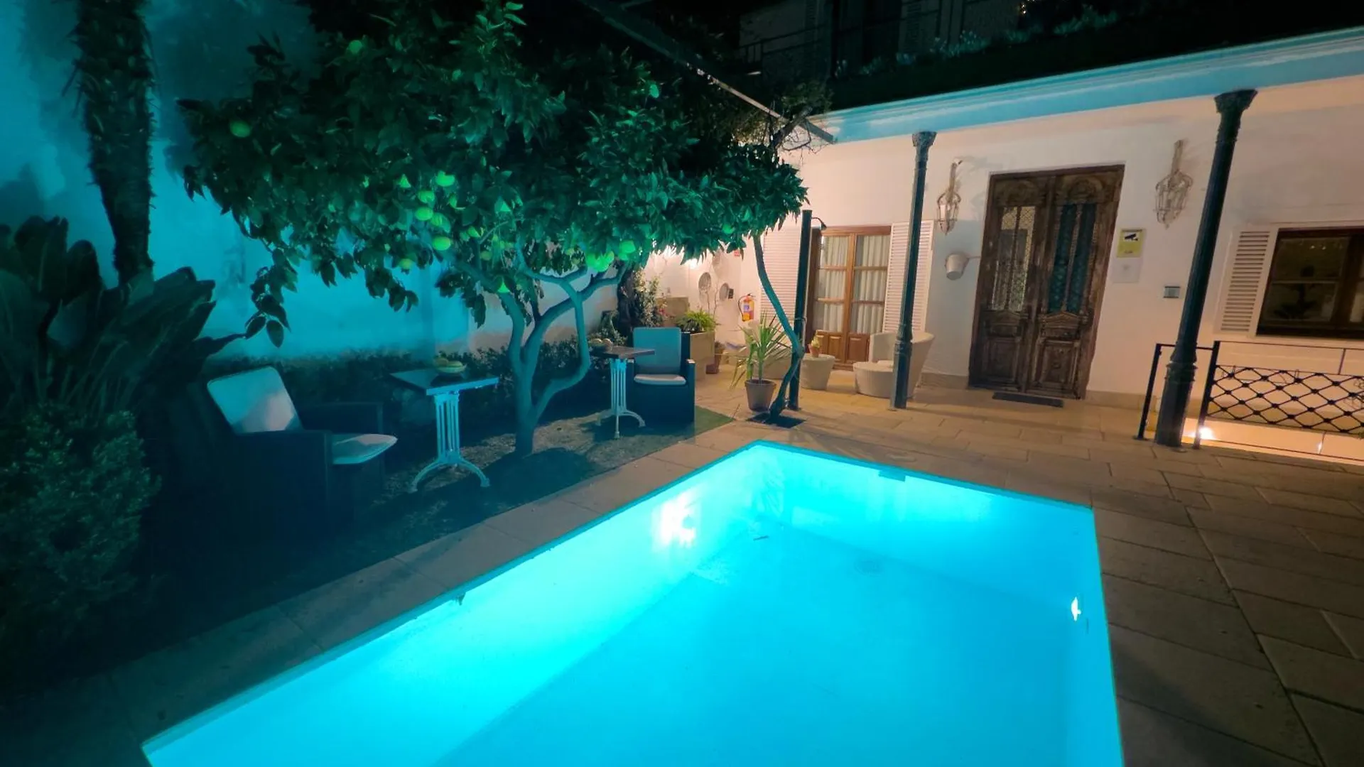 Lodge Suite Comares Granada