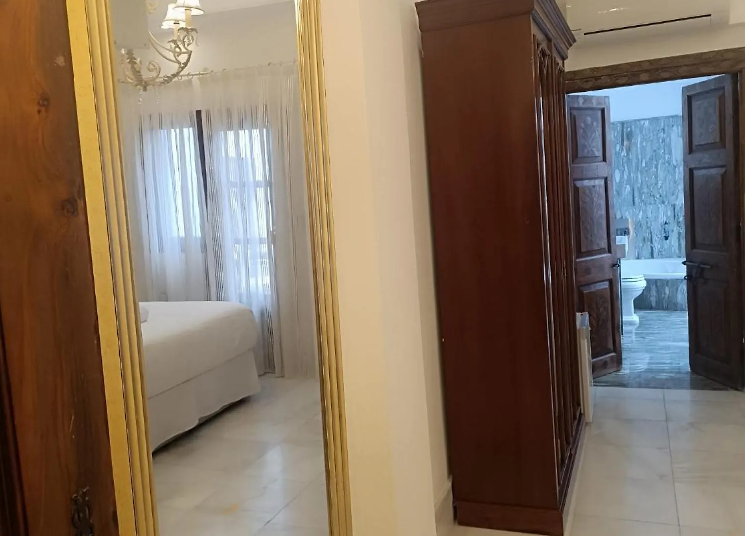 Lodge Suite Comares Granada Spain