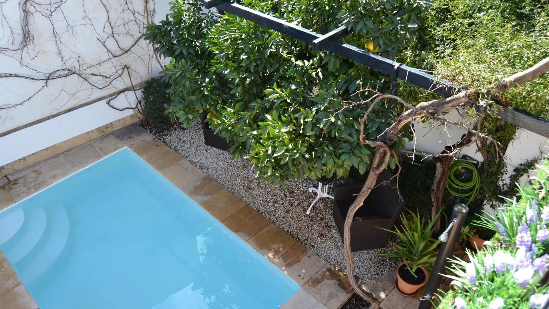 Suite Comares Granada Lodge