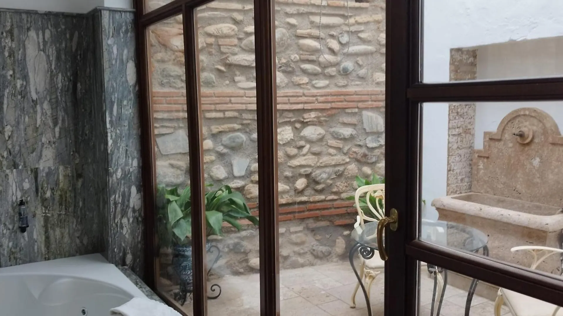 Lodge Suite Comares Granada