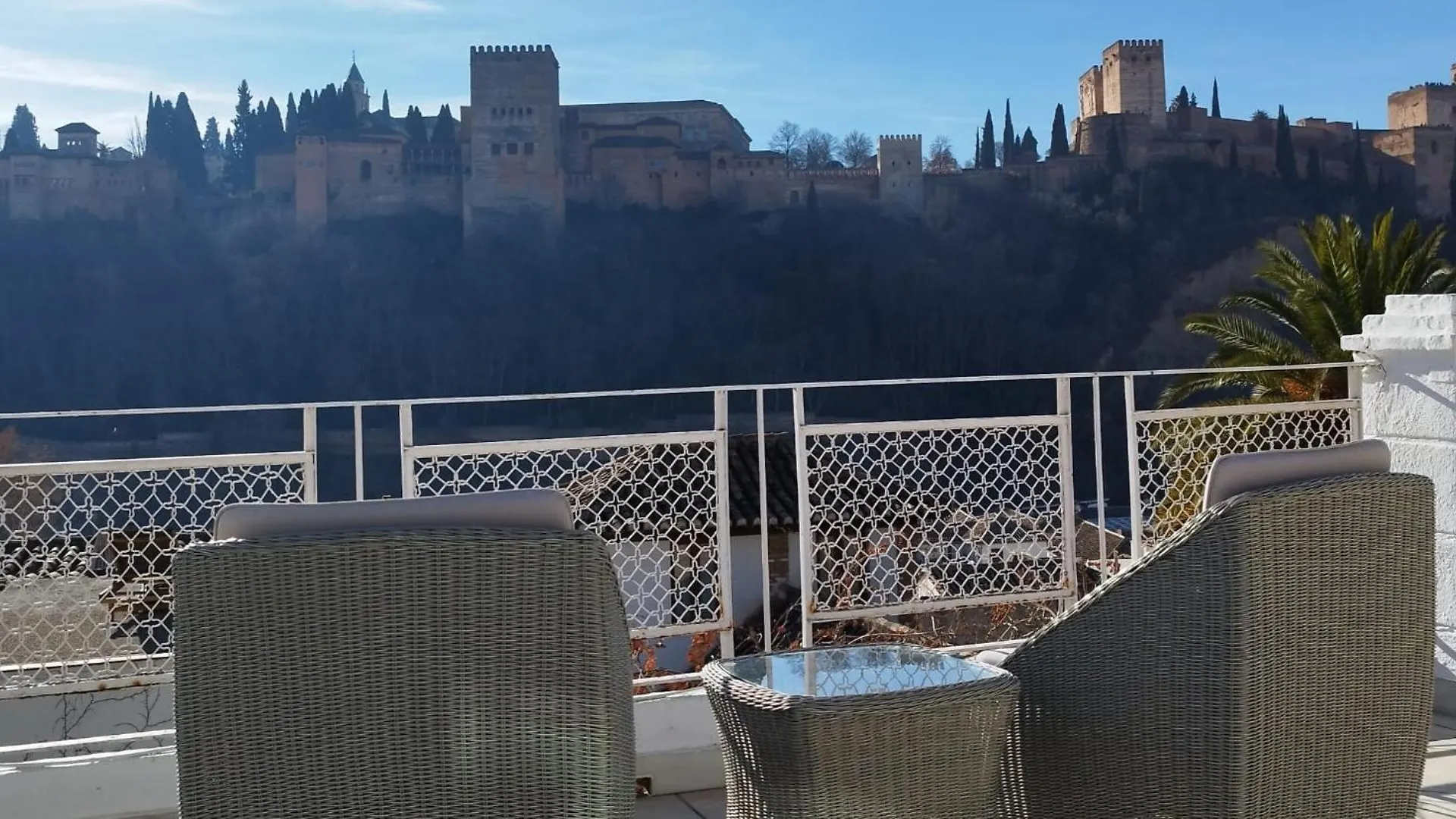 Suite Comares Granada