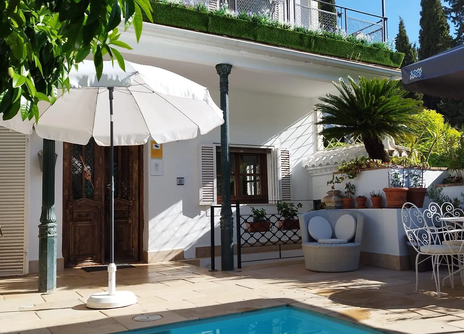 Suite Comares Granada Spain