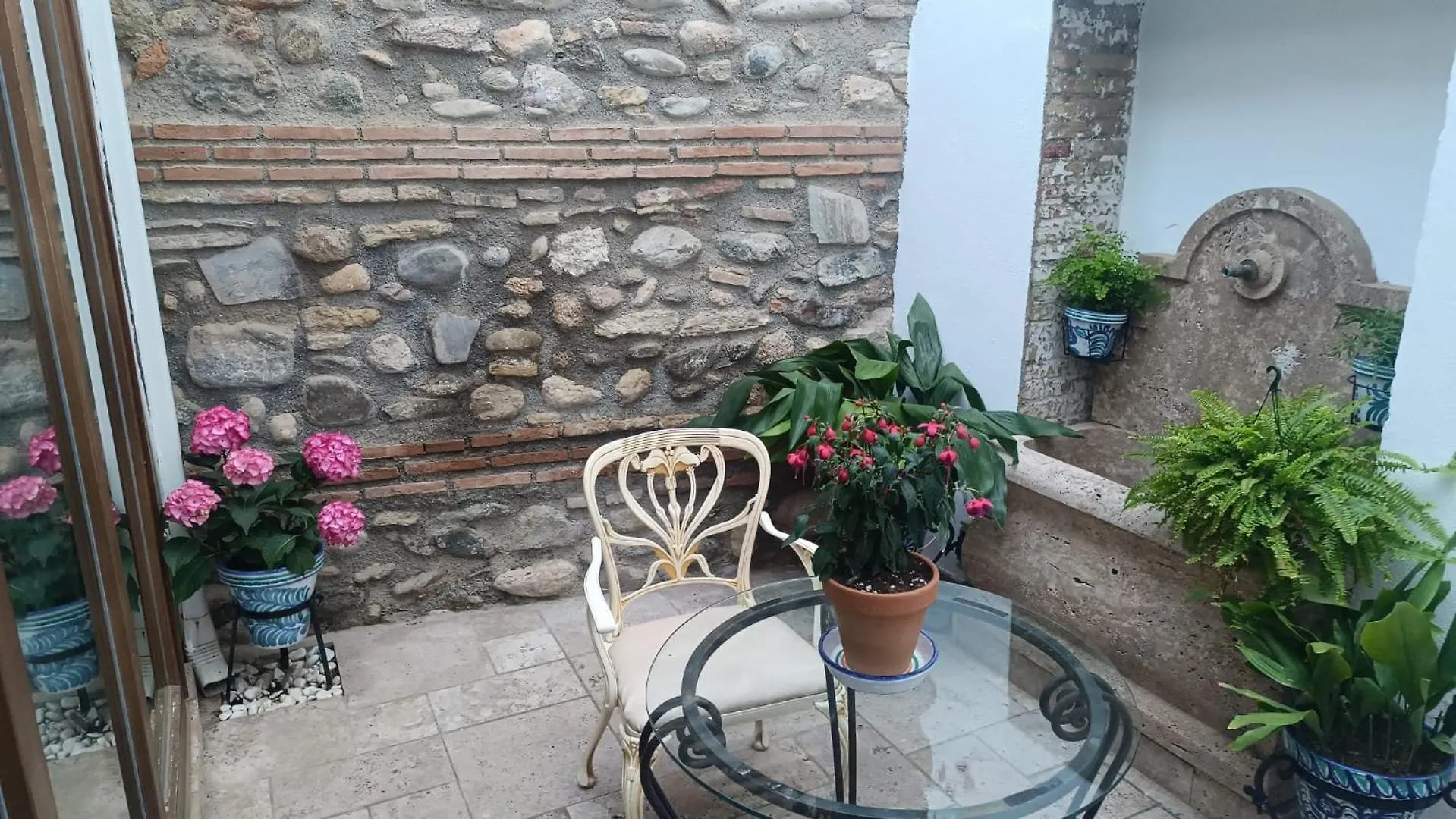 Lodge Suite Comares Granada