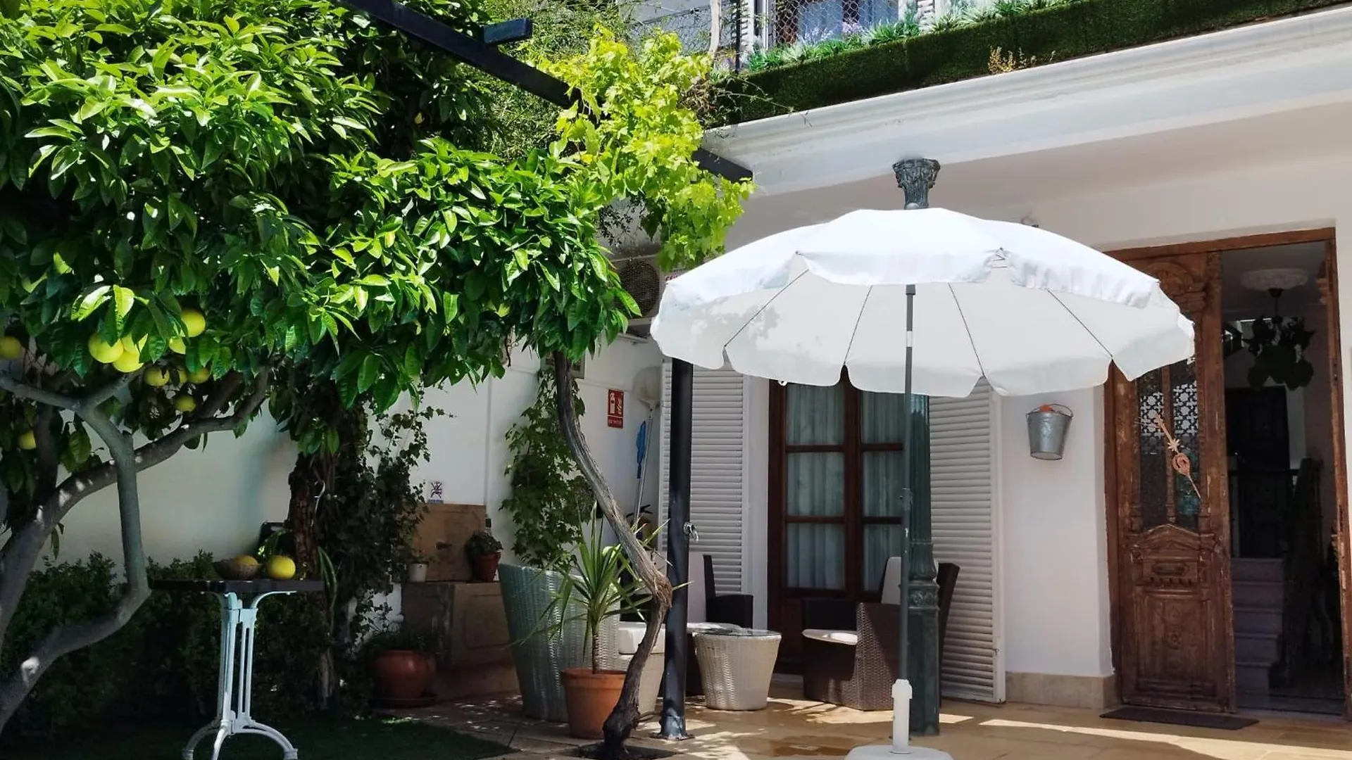 Lodge Suite Comares Granada