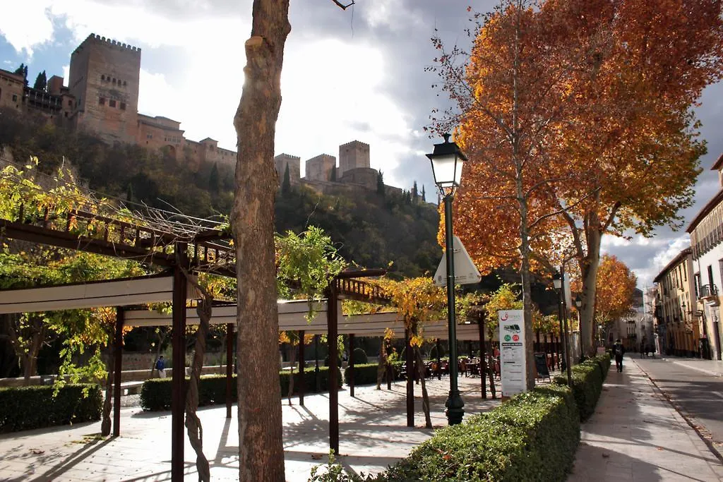 Suite Comares Granada 0*,