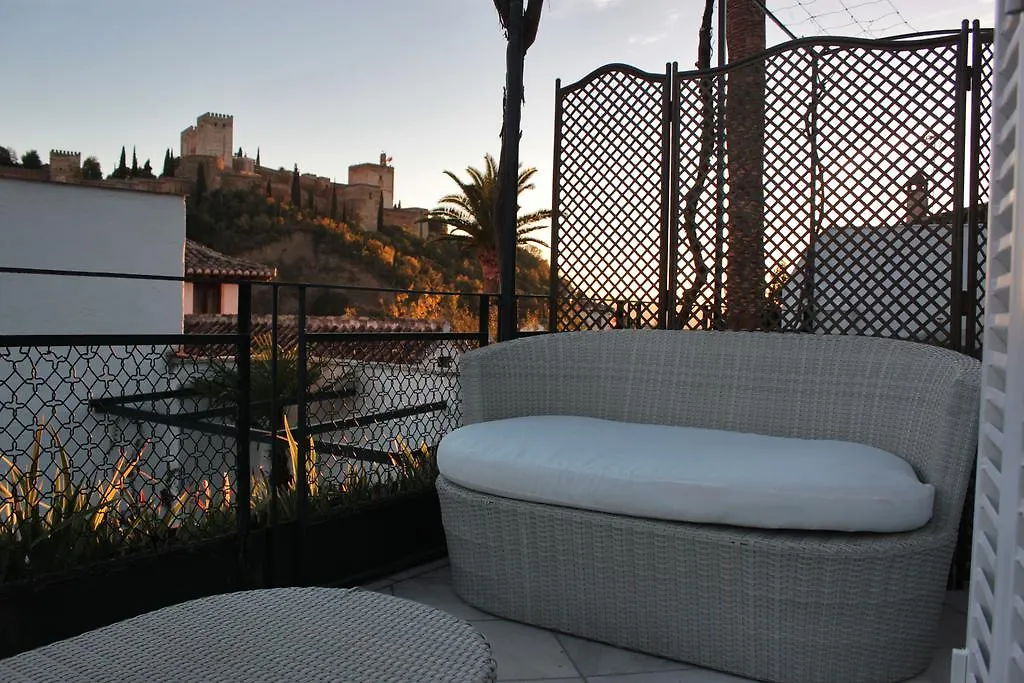 Suite Comares Granada Lodge