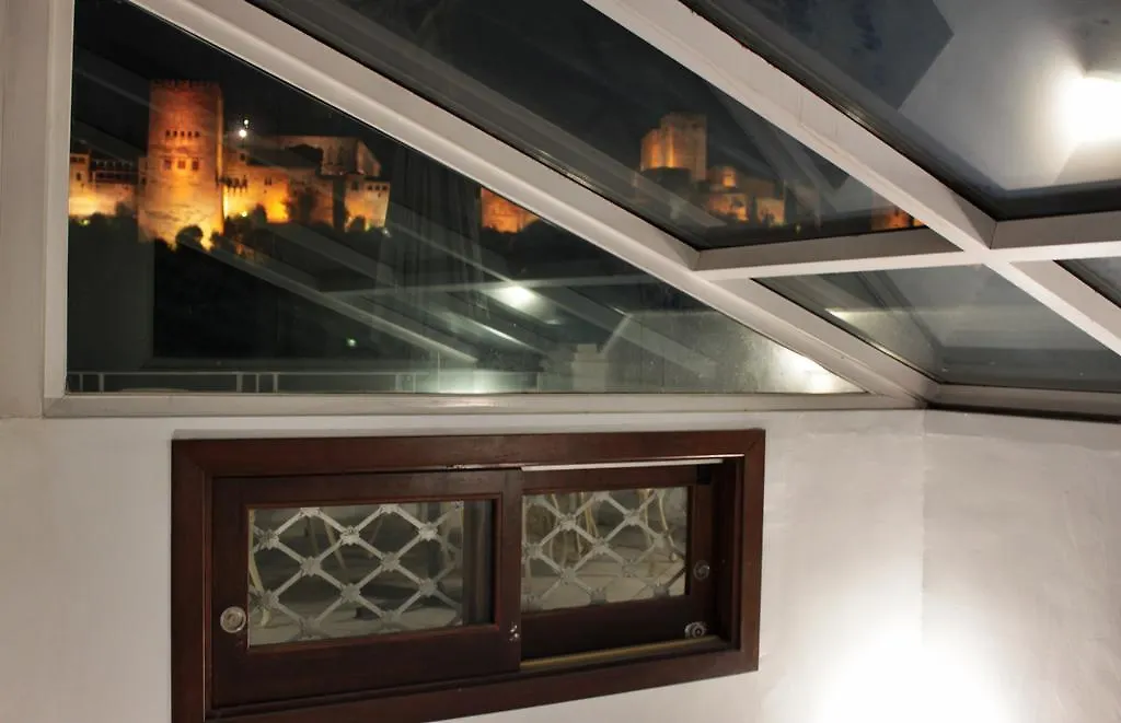 Suite Comares Granada Lodge